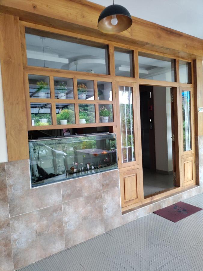 Meghdoot River Resort Kochi Eksteriør billede