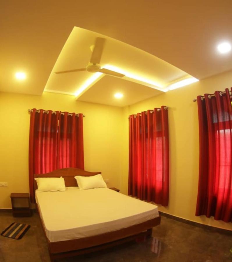 Meghdoot River Resort Kochi Eksteriør billede